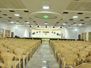 Hotel Coastal Ressidency Namakkal Salem Exterior photo